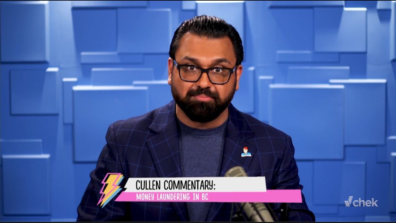 A MOment: Cullen Commentary - Money Laundering in British Columbia