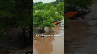 Texas Floods: Was It Weather Modification