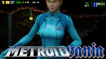 Metroidvania Month - Metroid 2 Remake - Part 8