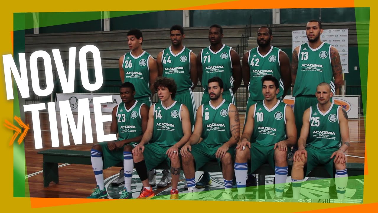 Basquete – Palmeiras