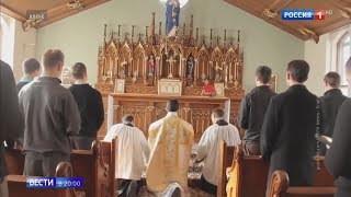 Скандал с педофилами-священники в Пенсильвании