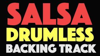Salsa Drumless Backing Track chords