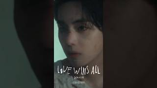 Actor Taehyung Coming Soon 🔥 V Cut  “Love Wins All” Trailer #Taehyung #V #Iu #Love_Wins_All #Bts
