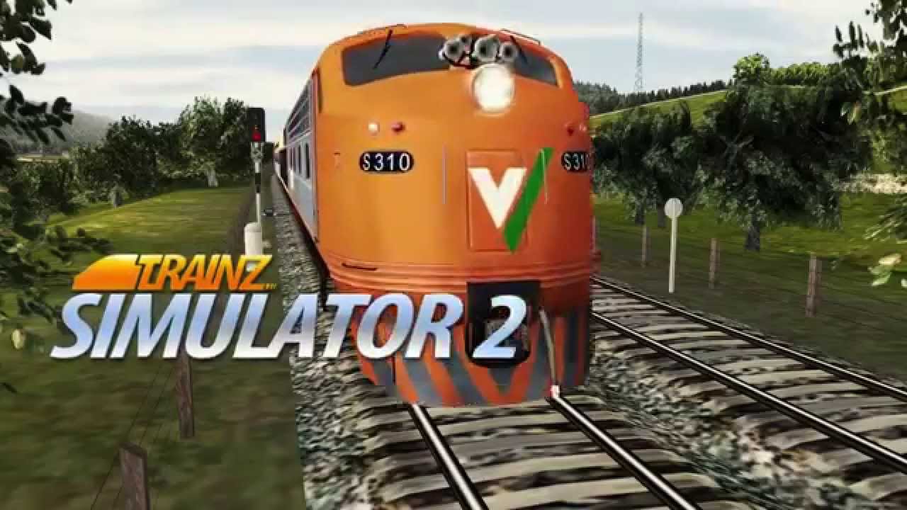 video trainz simulator