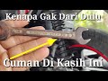 Kenapa Gak dari Dulu Ternyata Cuman Di Kasih Ini Shock Belakang Empuk Anti Jedok Jedok