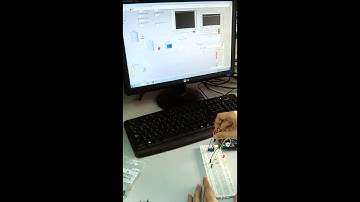Labview DSC + Arduino