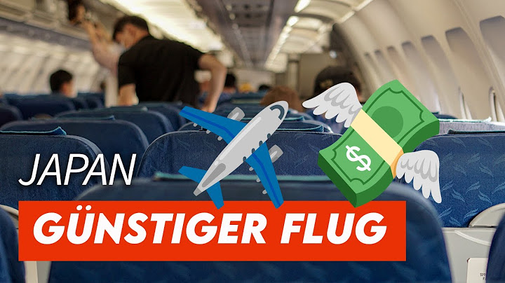 2024 GÜNSTIG nach Japan fliegen 🏮 Die besten Tipps um Geld zu sparen