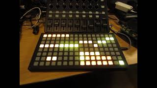 Norns Colorwheel Sequencer