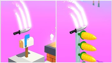 Slice It All! | Satisfying and Relaxing ASMR Slicing Game - 181