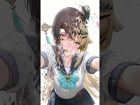 Genshin waifus is