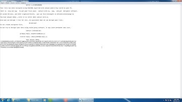 AppCheck Anti-Ransomware : Scarab v3.0 Ransomware (.GEFEST) Block Video