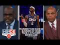 INSIDE THE NBA | OKC sweeping in 4? Barkley reacts as SGA drops 37 in Thunder Game 2 win