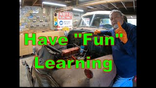 Have 'Fun' Learning. by The Old Mecanico Show 288 views 6 months ago 2 minutes, 17 seconds