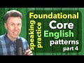 Repeat after me english foundational speaking practice