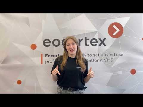 Access Control system with Face Recognition module by Eocortex
