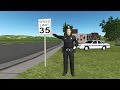 Beat Speed Traps & Learn Basic Speed Law Under California's Vehicle Code Section 22350