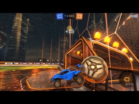 Rocket League Gameplay (PC HD) [1080p]