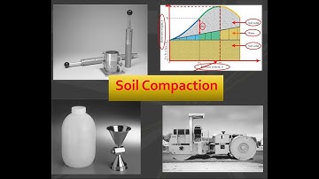 Geotechnical Engineering Lecture 06 (2/4)- Factors Affecting Soil Compaction & Modified Proctor Test