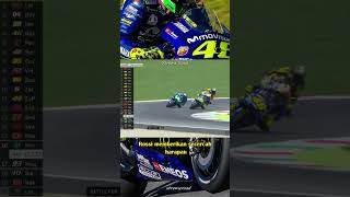 Podium TERAKHIR Rossi Di MUGELLO ⚡ | ItalianGP 2018 #motogp