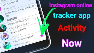 Instagram Last Seen Tracker App | Instagram Online Tracker | Instagram tracker free screenshot 1