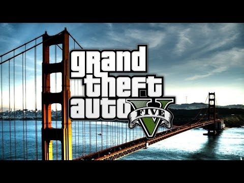 Wideo: GTA V Zostanie Zapowiedziane Przed E3?