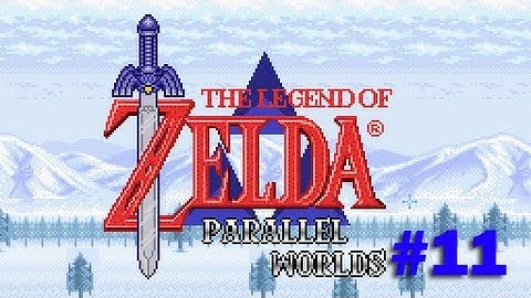 The Legend of Zelda: Parallel Worlds (Part 11) Sword upgrade... then ONWARDS TO GLORY!