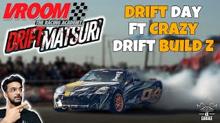 Drift Matsuri ‘24 Round 2! 🔥 || C63 going sideways 🤩