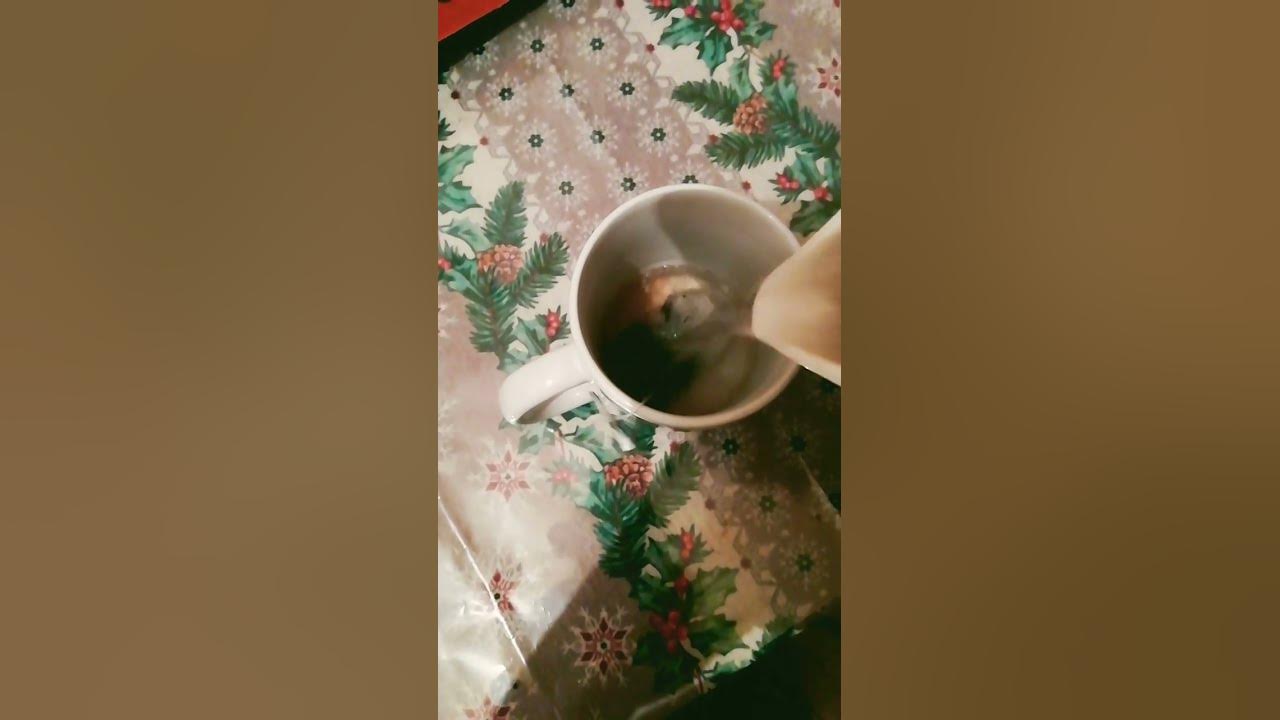 #чай #адвент #зима #январь - YouTube