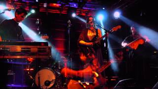 Chelsea Wolfe Moses @ Magnolia Milano Italy 30 july 2014