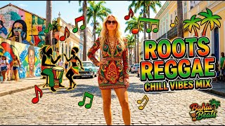 Palm Tree Reggae Chillout Smooth Roots And Sweet Dub Beats For Tropical Relaxation And Good Vibe