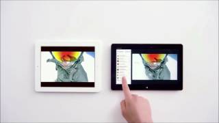 Apple iPad vs Microsoft Surface Ad Battle