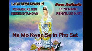 Dewi Kwan In - PENYEJUK HATI, PENARIK REJEKI DAN KEBERUNTUNGAN