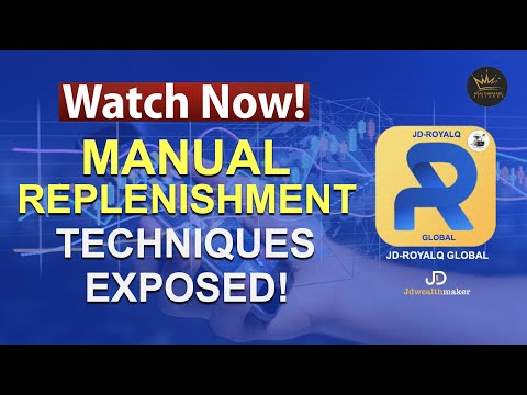 RoyalQ: Manual Replenishment Techniques Exposed! (Must Watch!)