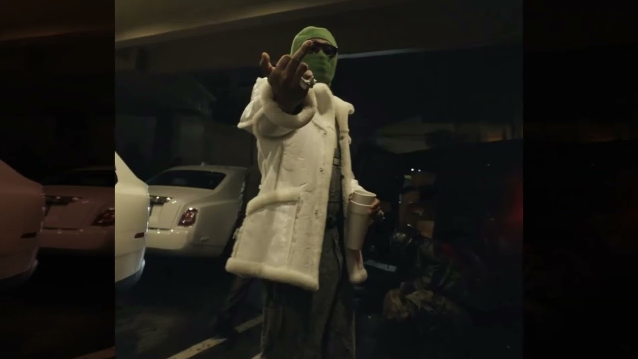 FUTURE TYPE BEAT INSTRUMENTAL ( Prod. By Wenley)