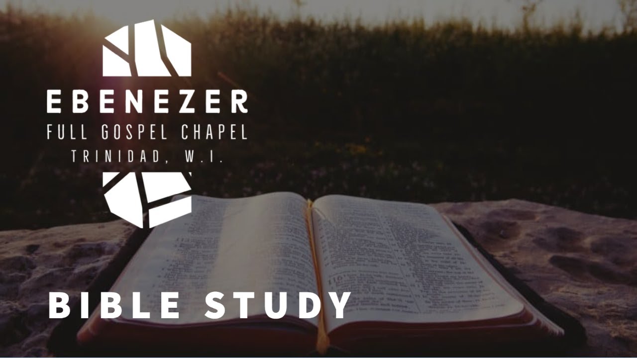 Bible Study - 1 Sam 24 - YouTube