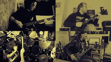 OBSIDYEN - The Passenger Of Nout - Full Band Playthrough