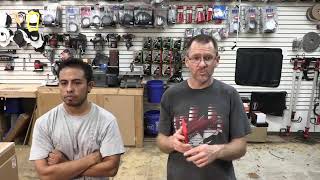 Audison Forza DSP Talk  Car Audio Talk Dean and Fernando screenshot 3