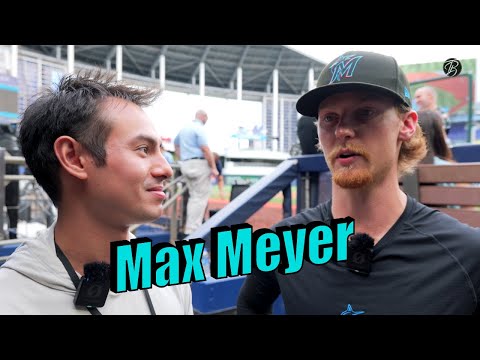 Max Meyer Opens