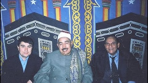 آل عـمـرآن تلاوة نـادرة  جداااا للشيخ محمد محمود الطبلاوي