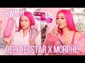 GRWM | JEFFREESTAR X MORPHE