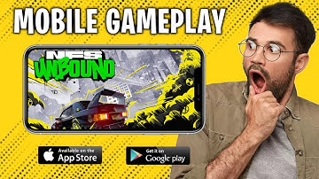 Need for Speed Unbound Mobile Gameplay - How to Get Need for Speed Unbound on Android APK / iPhone