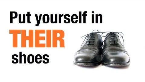 Empathy and The Golden Rule in Selling