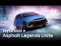 Hyundai X Asphalt Legends Unite