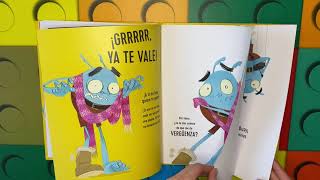 Cuentos infantiles en español: Tampoco abras este libro jamás libro infantil en español