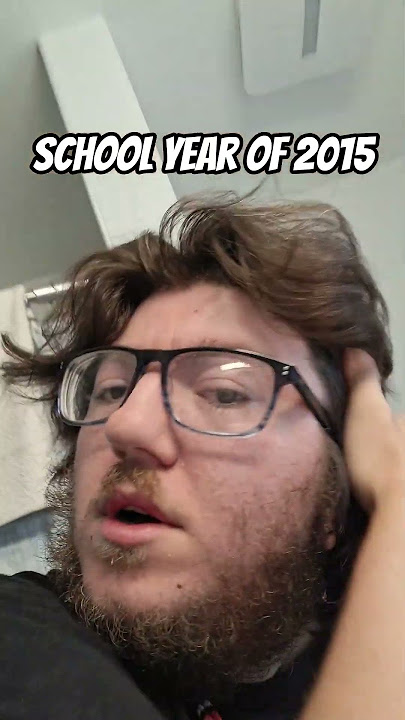 school year of 2015 #school #year #2015 #fyp #shorts