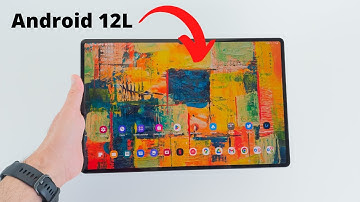 Android 12L: The Android We