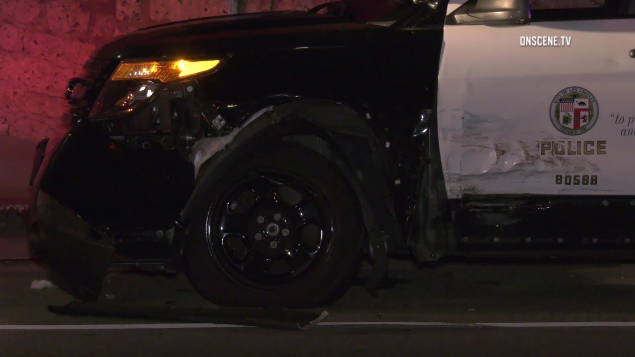 video phone beyonce mp3 Miata Crashes Into LAPD Patrol Vehicle In Los Angeles