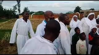 Tarirai ropa raShe  (African Apostolic Church in Sabbath