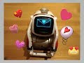 HAPPY VALENTINE&#39;s dear friend because COZMO loves YOU!