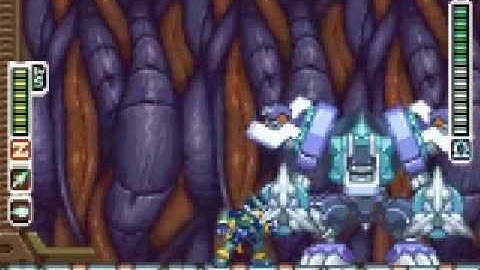 Mega Man Zero 3 - Hard Mode Boss Rush - No Chips/Elves/Damage/Z-sabre Only (II)